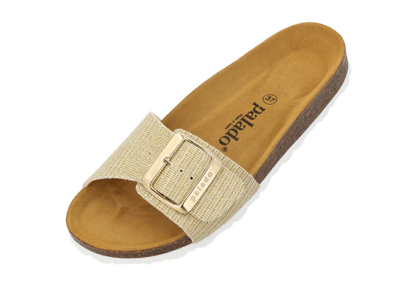 Palado Malta EGS Glitter Pantolette