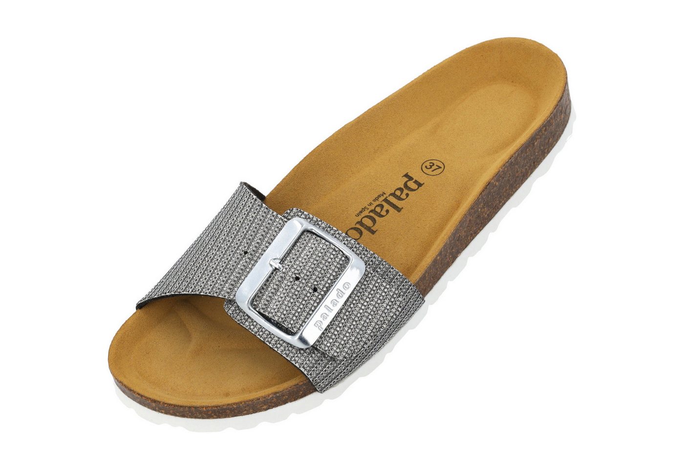 Palado Malta EGS Glitter Pantolette
