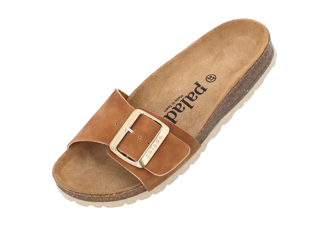 Palado Malta EGS Haze Pantolette (braun)