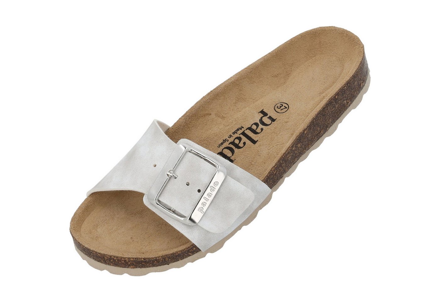 Palado Malta EGS Haze Pantolette (grau)