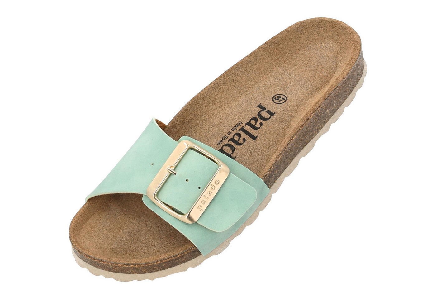 Palado Malta EGS Haze Pantolette (grün)