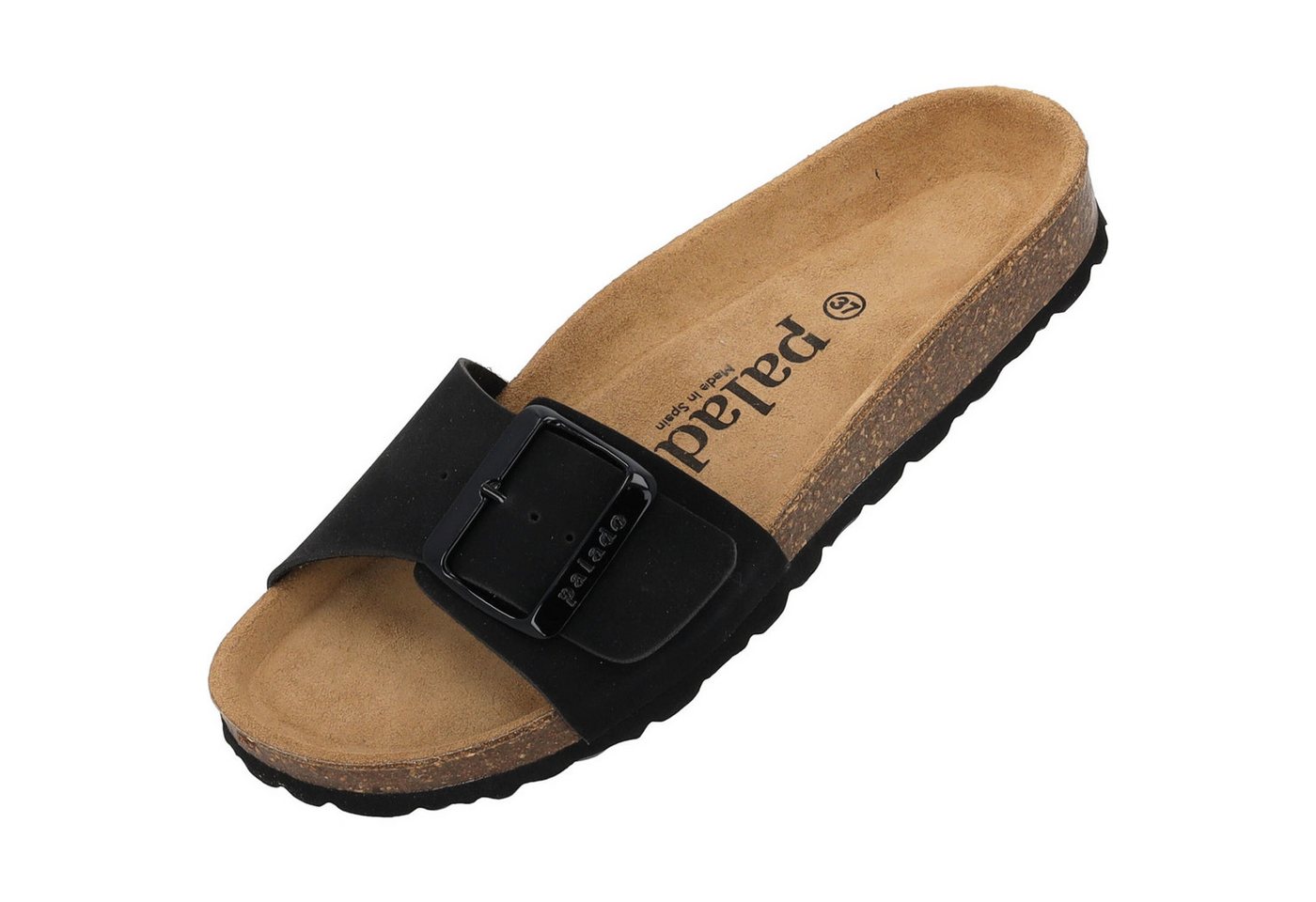 Palado Malta EGS Haze Pantolette (schwarz)