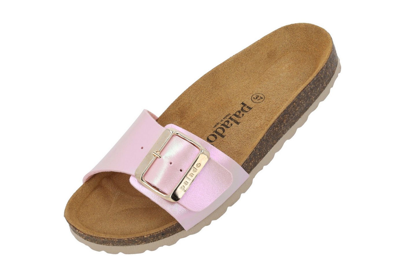 Palado Malta EGS Keops Pantolette (rosa)