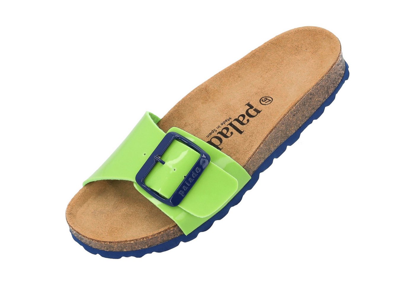 Palado Malta EGS Lack Pantolette