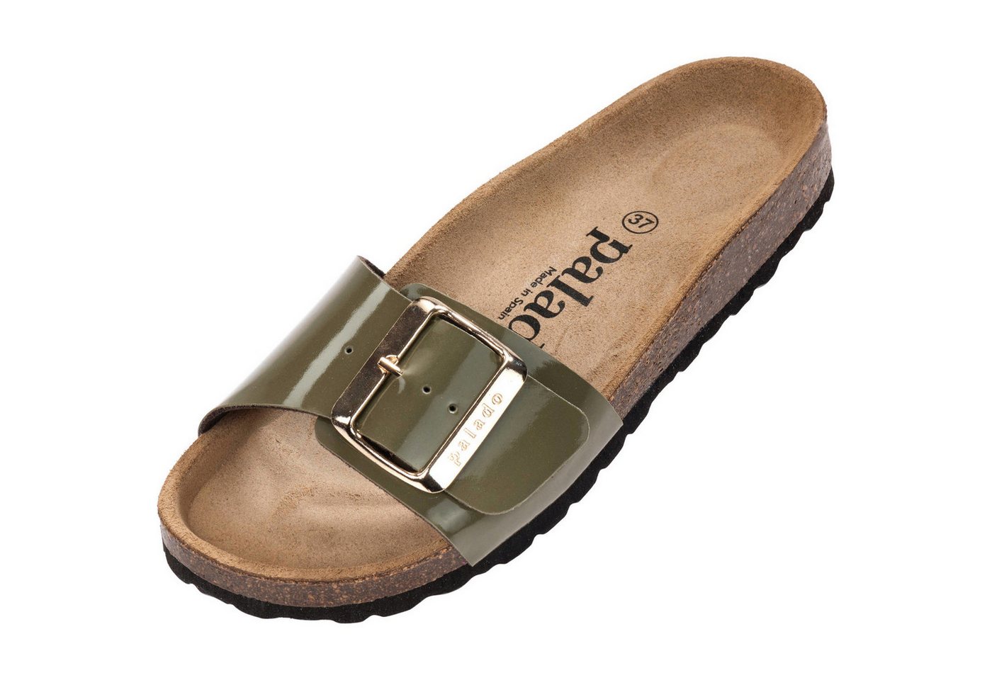 Palado Malta EGS Lack Pantolette