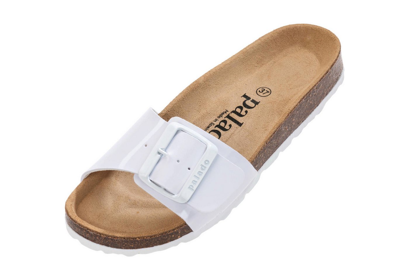 Palado Malta EGS Lack Pantolette