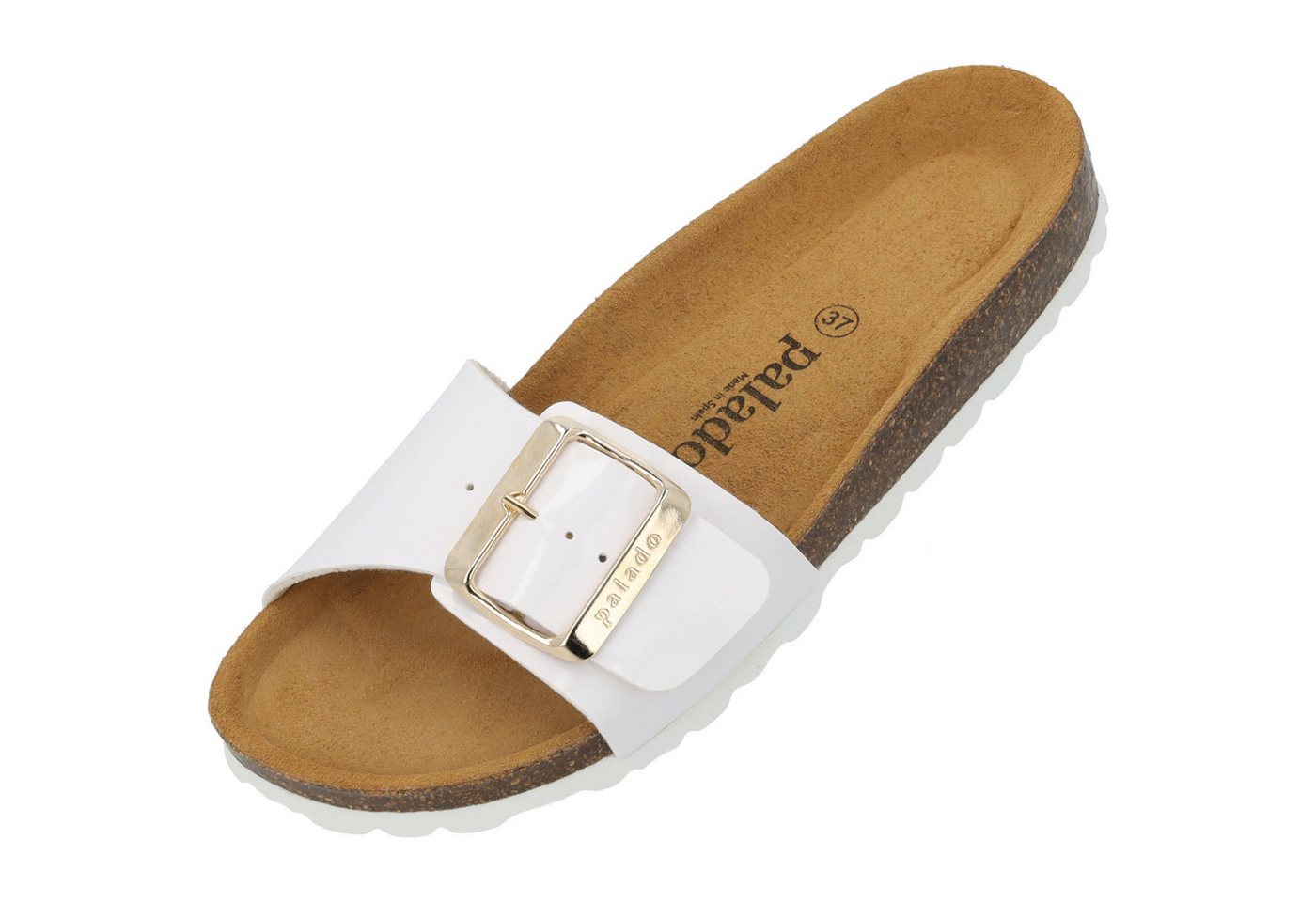 Palado Malta EGS Lack Pantolette