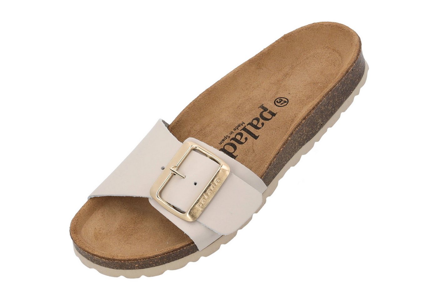 Palado Malta EGS Matt Premium Leather Pantolette