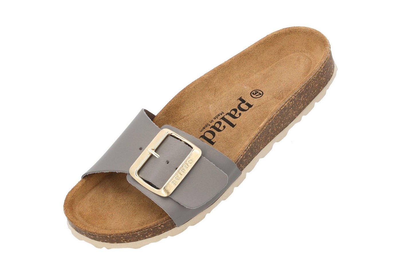 Palado Malta EGS Matt Premium Leather Pantolette
