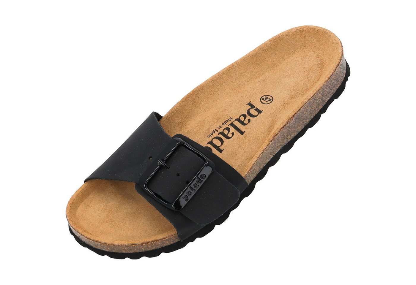 Palado Malta EGS Matt Premium Leather Pantolette