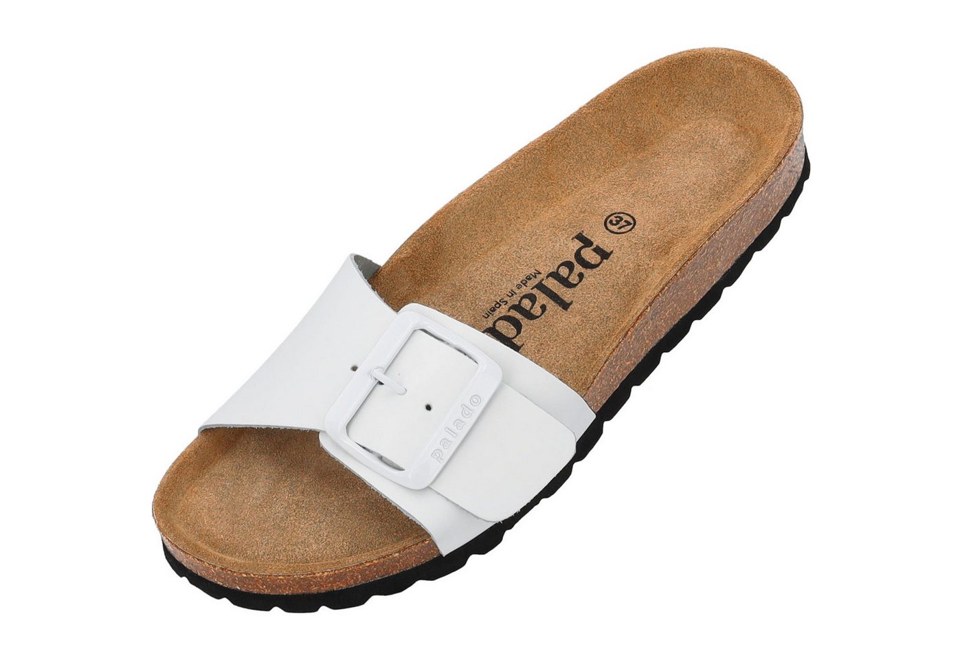 Palado Malta EGS Matt Premium Leather Pantolette