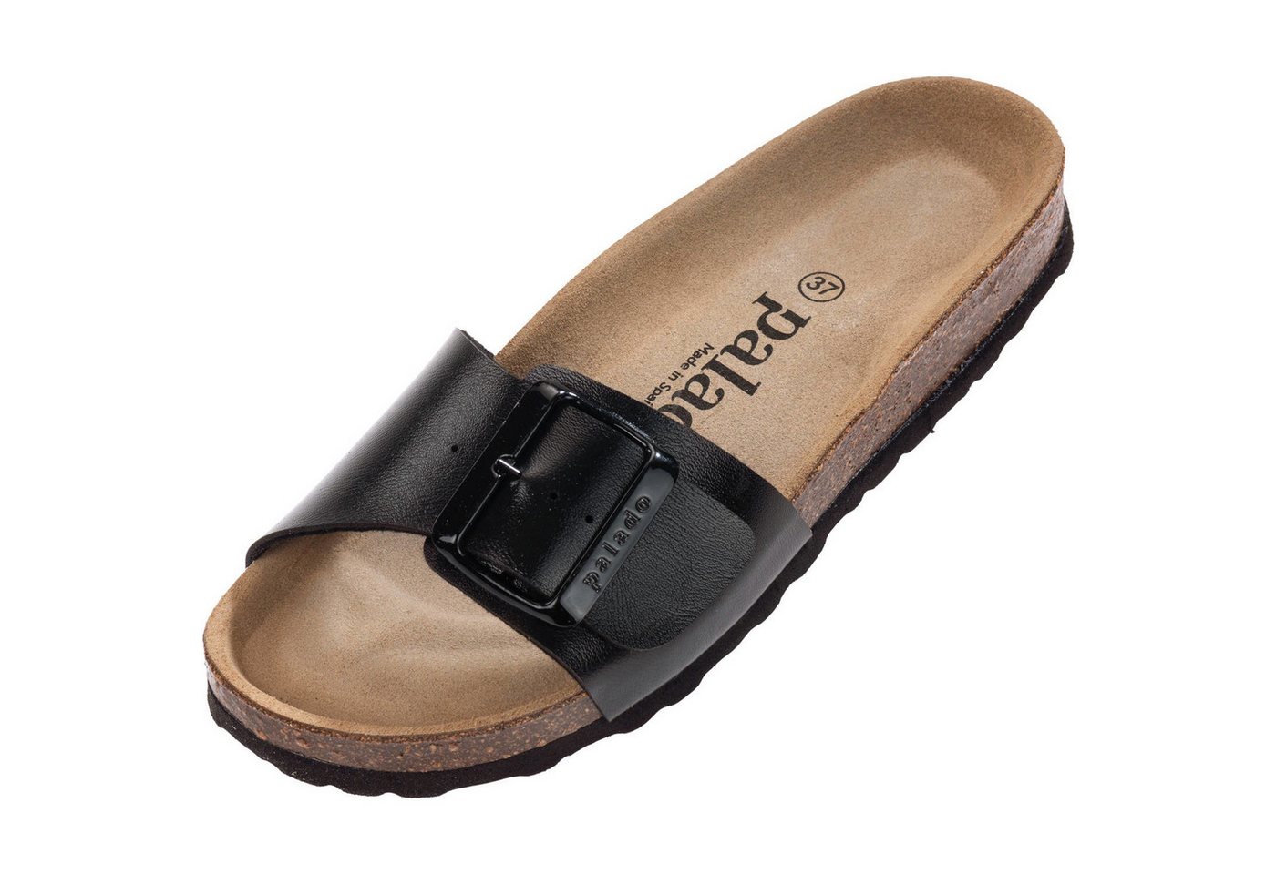 Palado Malta EGS Metallic Pantolette