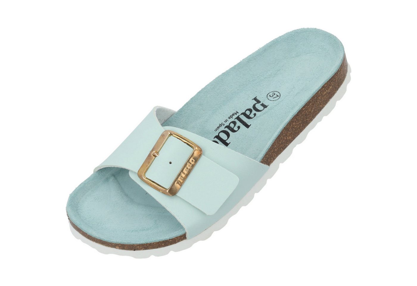 Palado Malta EGS Mono Pantolette (blau)