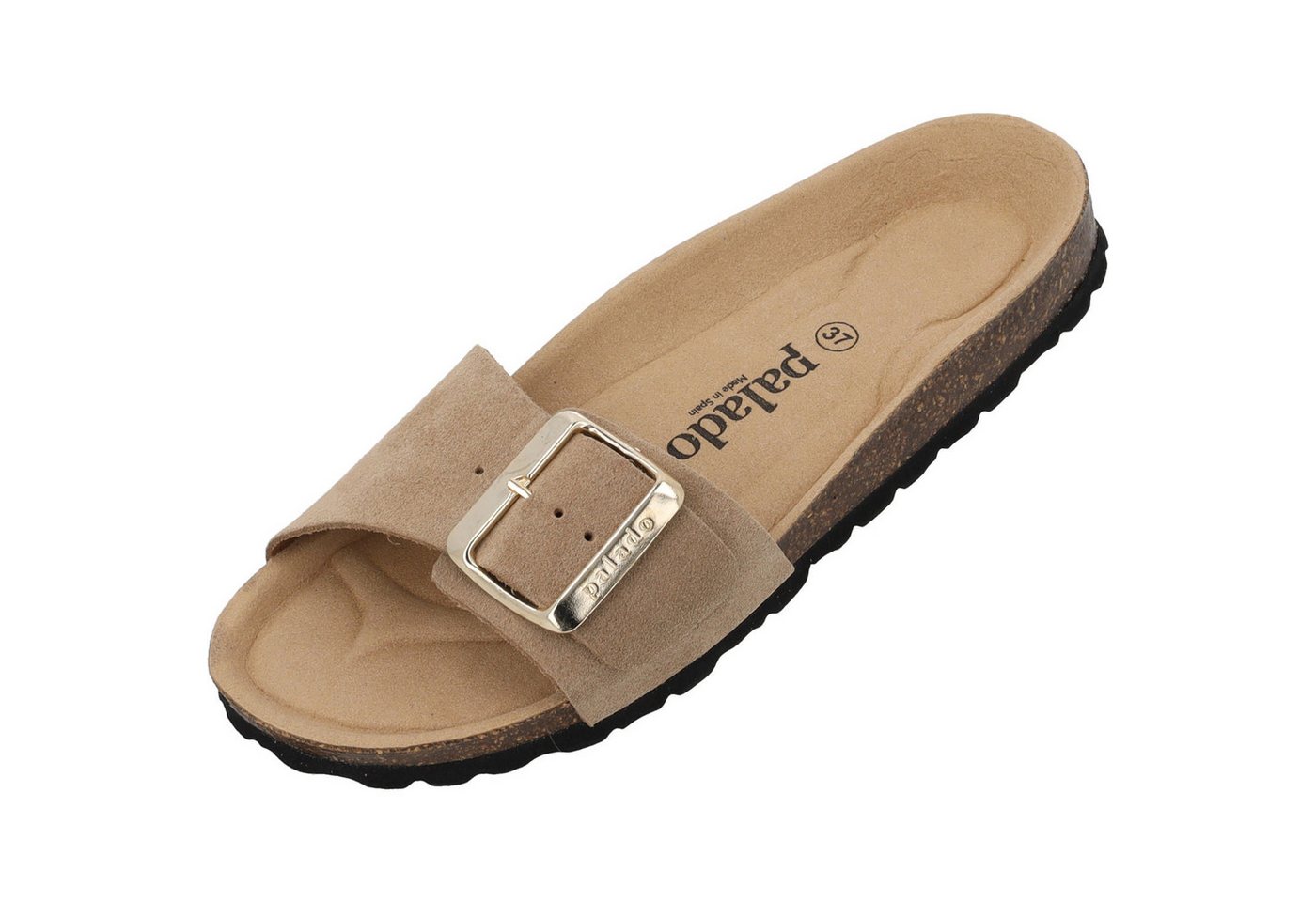 Palado Malta EGS Mono Velours Pantolette