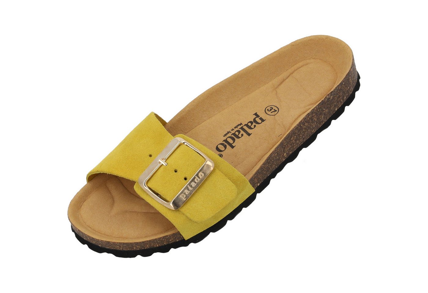 Palado Malta EGS Mono Velours Pantolette