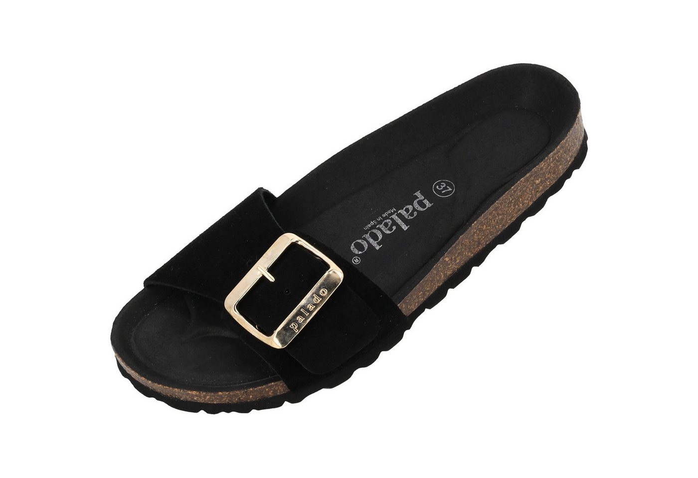 Palado Malta EGS Mono Velours Pantolette