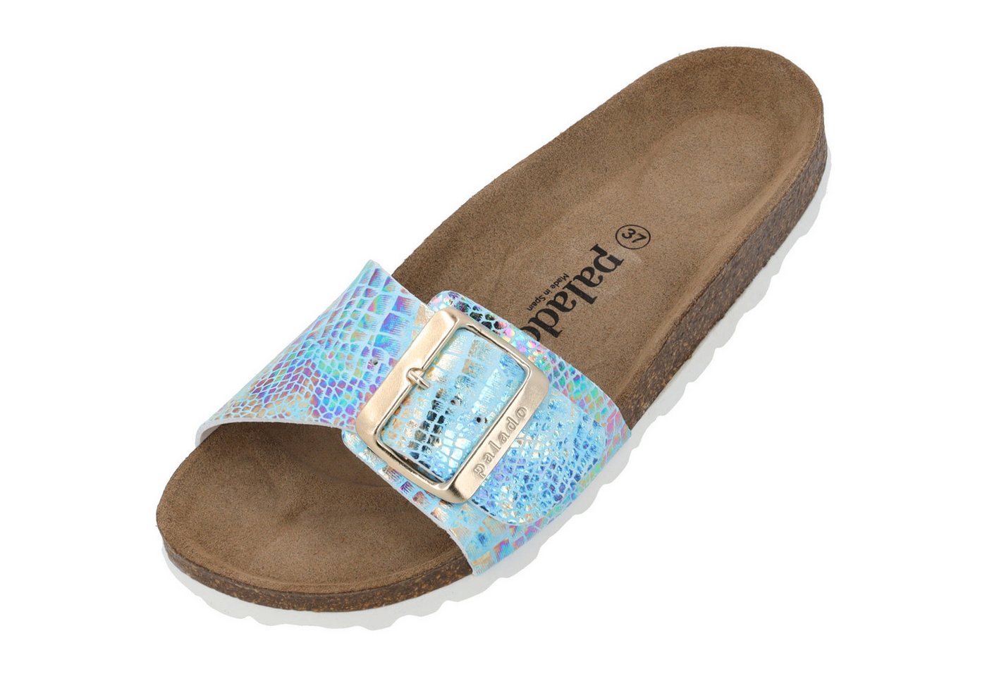 Palado Malta EGS Mosaic Pantolette