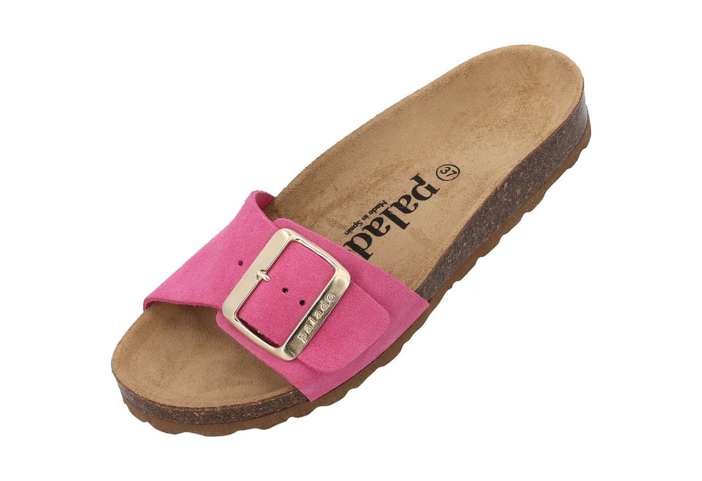Palado Malta EGS Velours Premium Leather Pantolette