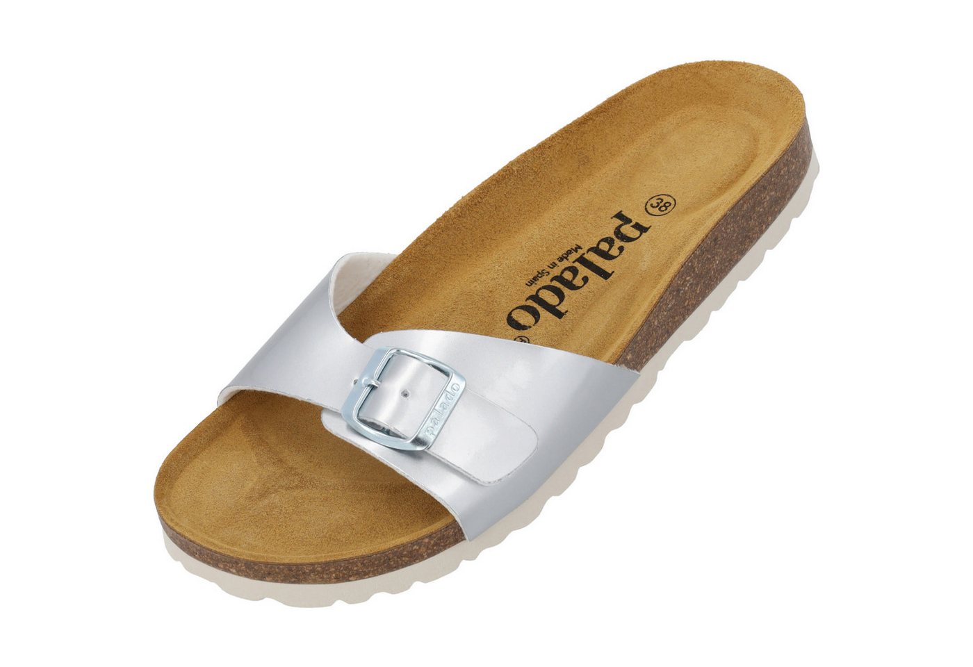 Palado Malta Lack Pantolette