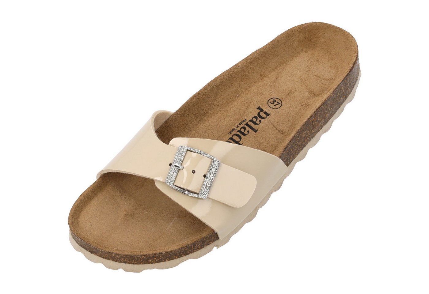 Palado Malta Lack SQS Pantolette