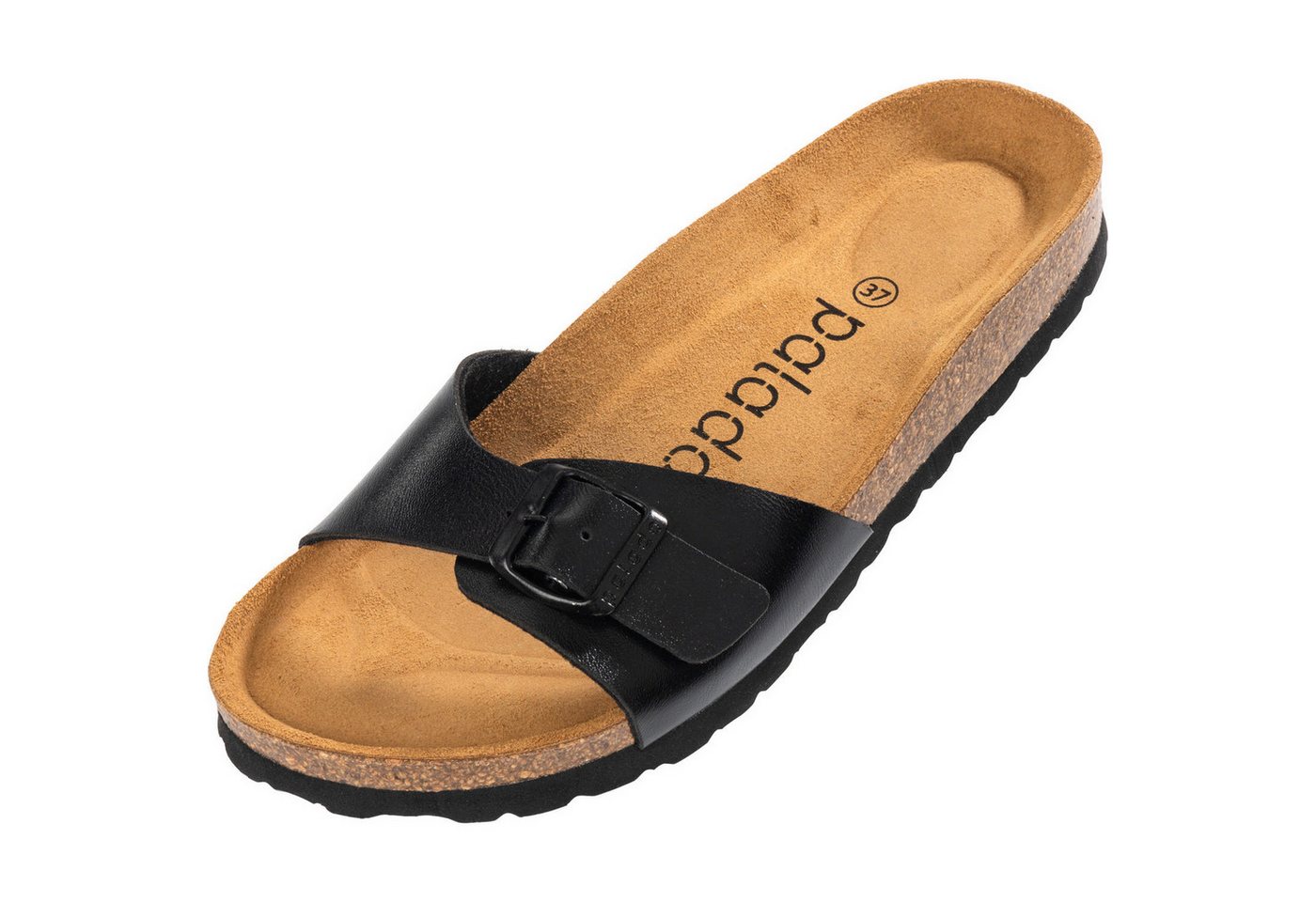 Palado Malta Metallic Pantolette