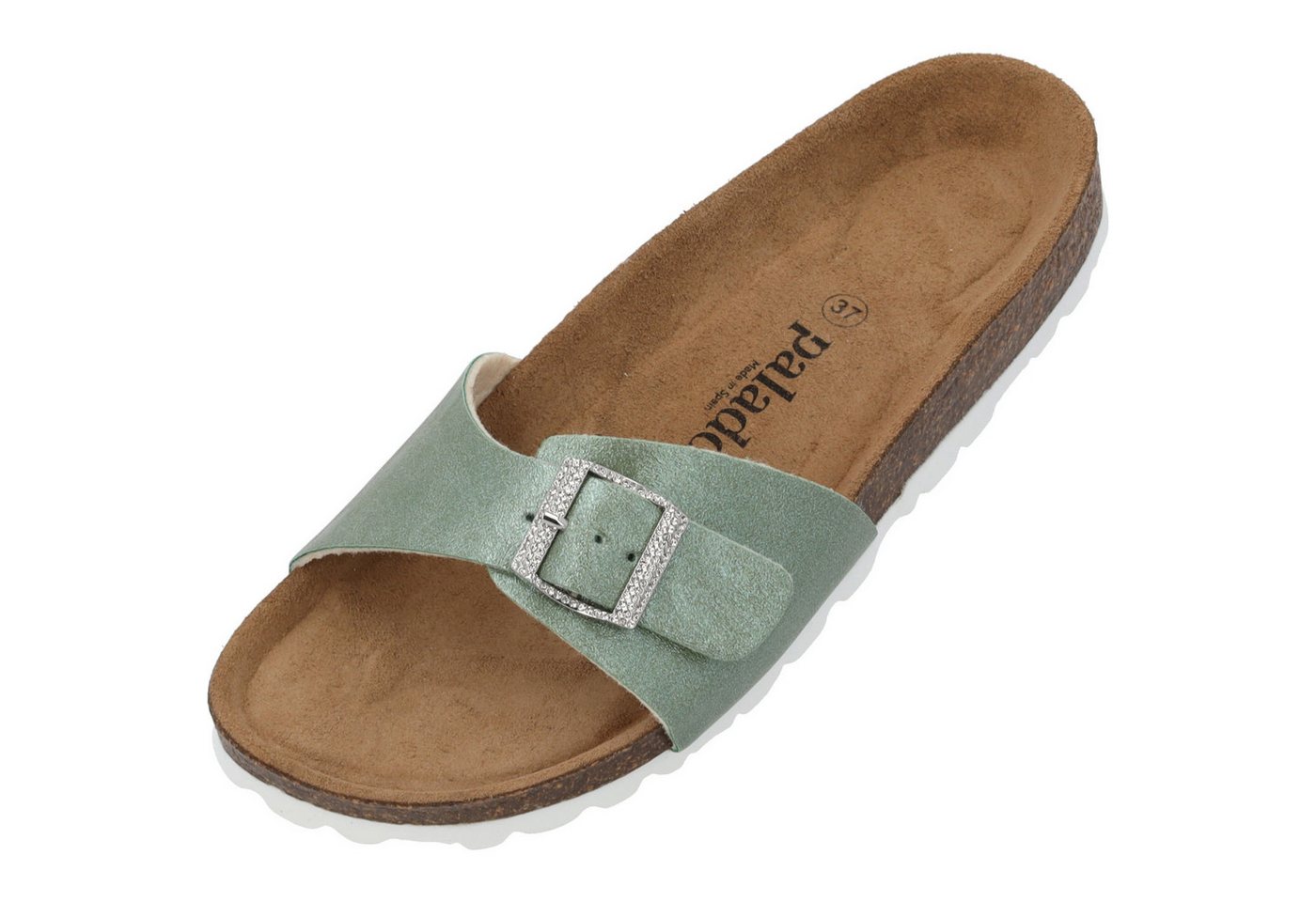 Palado Malta Metallic SQS Pantolette