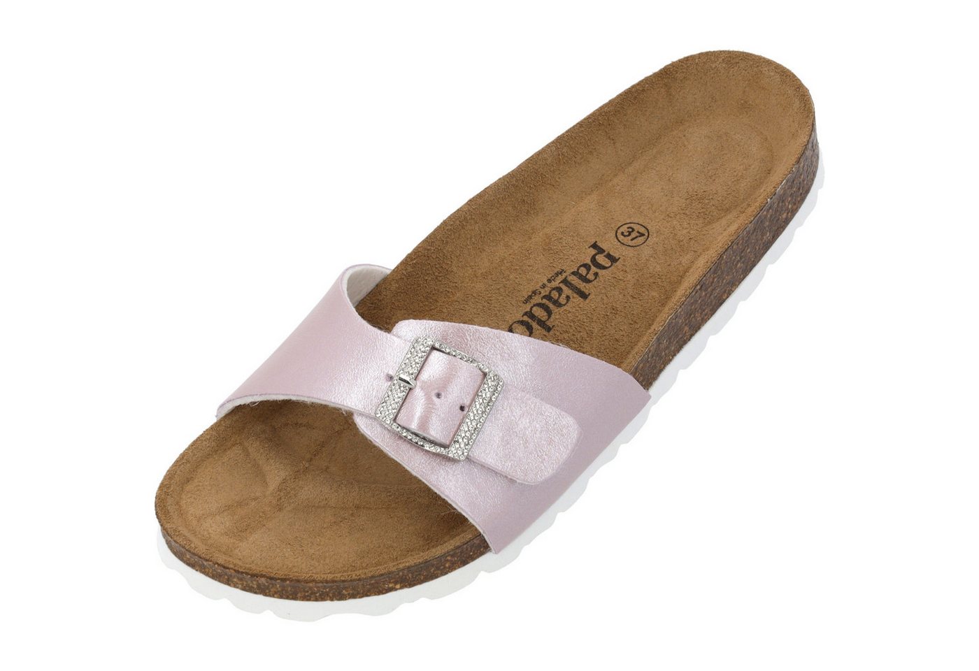 Palado Malta Metallic SQS Pantolette
