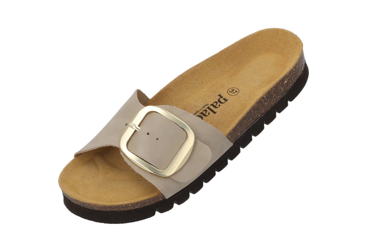 Palado Malta MGS MP Premium Leather Pantolette