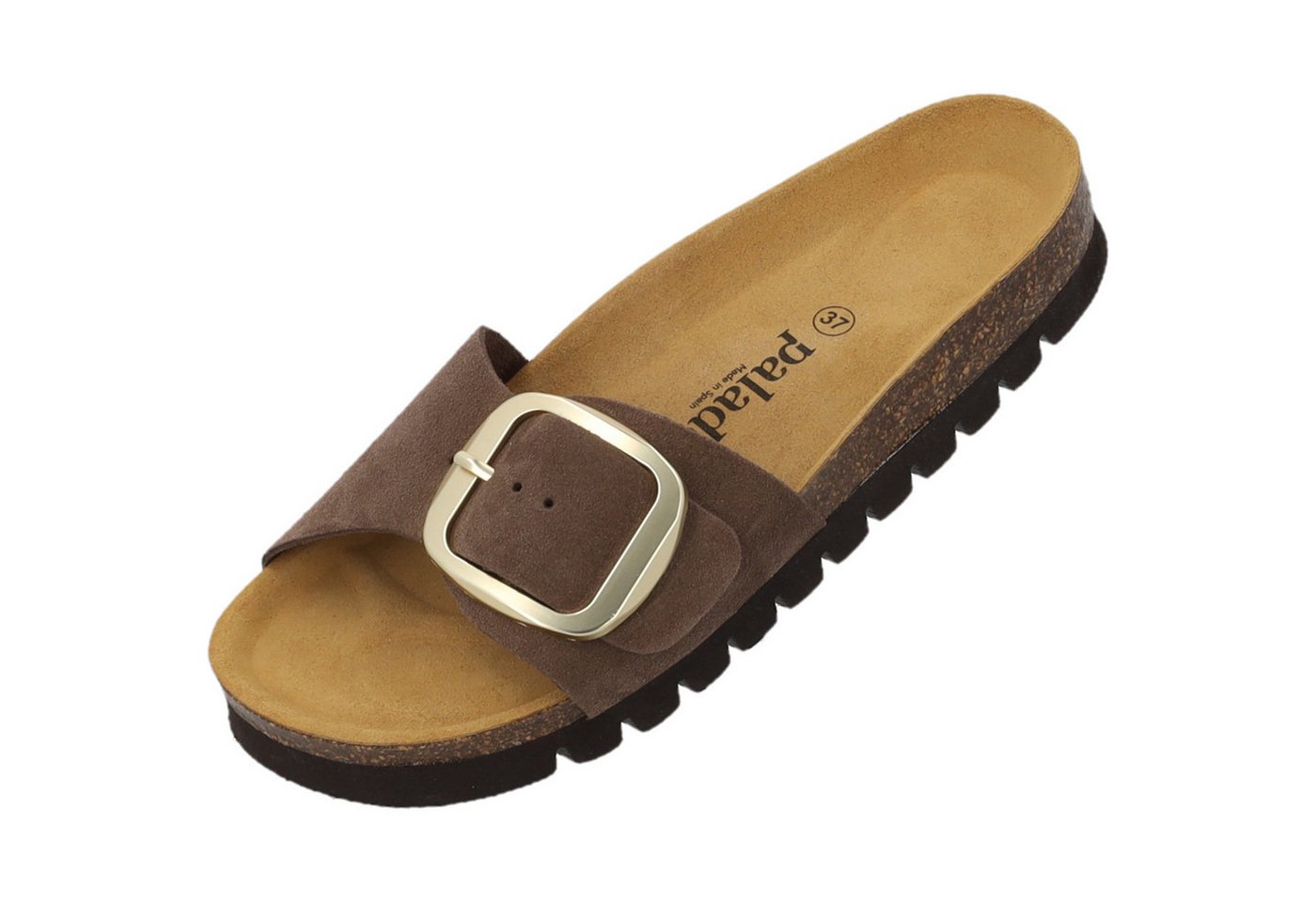 Palado Malta MGS MP Premium Leather Pantolette