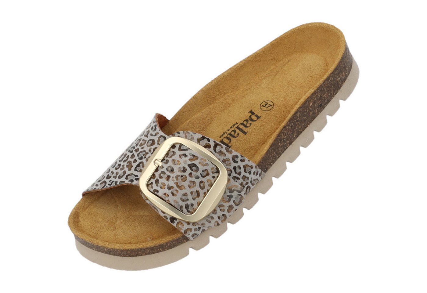 Palado Malta MGS MP Wild Cat Pantolette