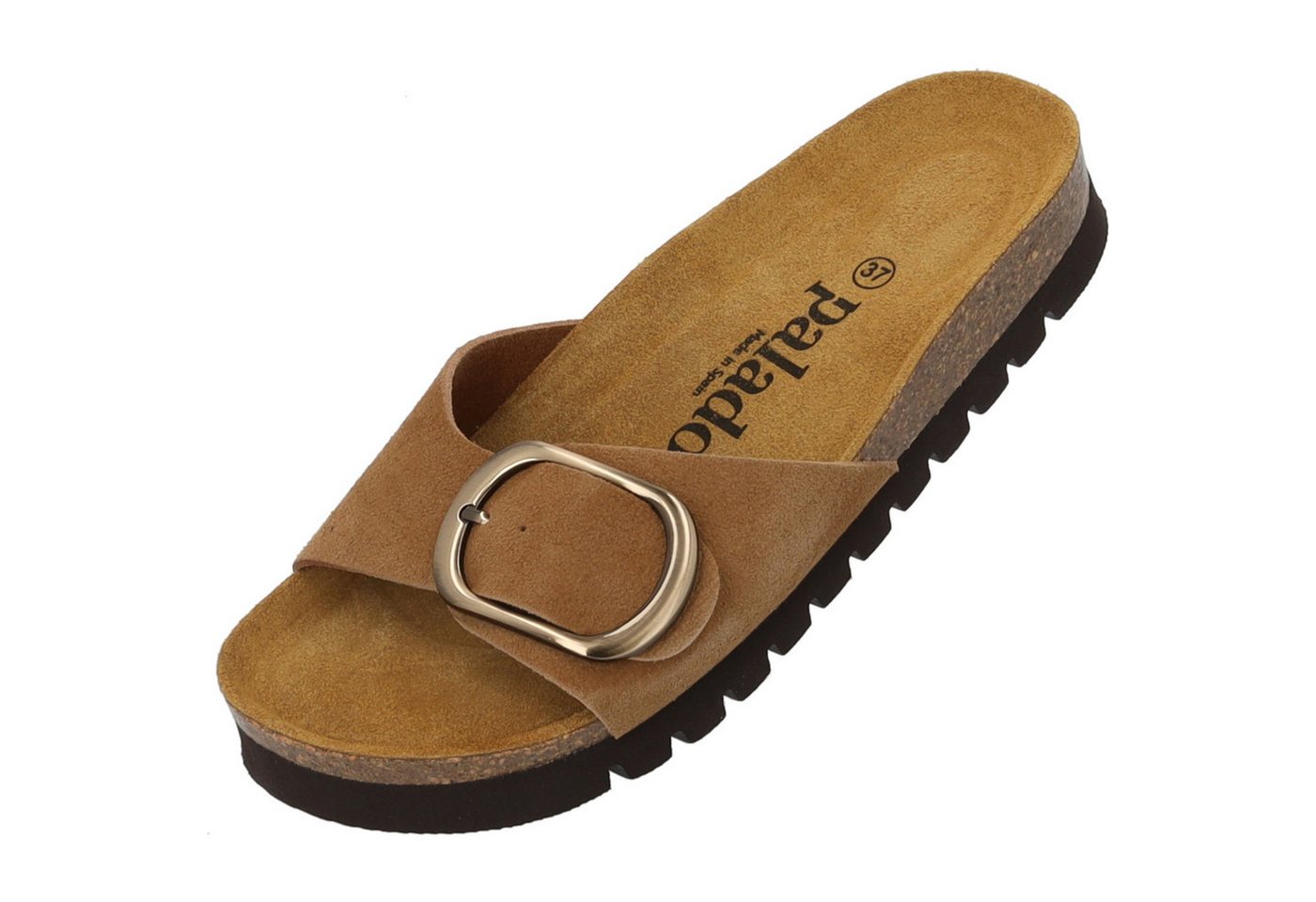 Palado Malta OGS MP Premium Leather Pantolette (braun)