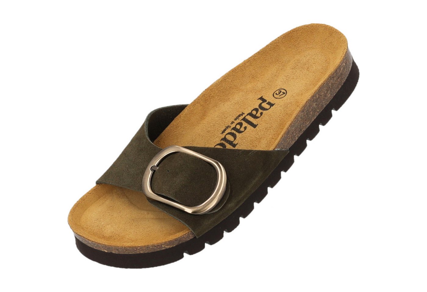 Palado Malta OGS MP Premium Leather Pantolette