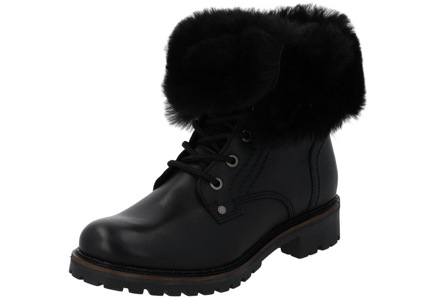 Palado Mashra Schnürstiefel