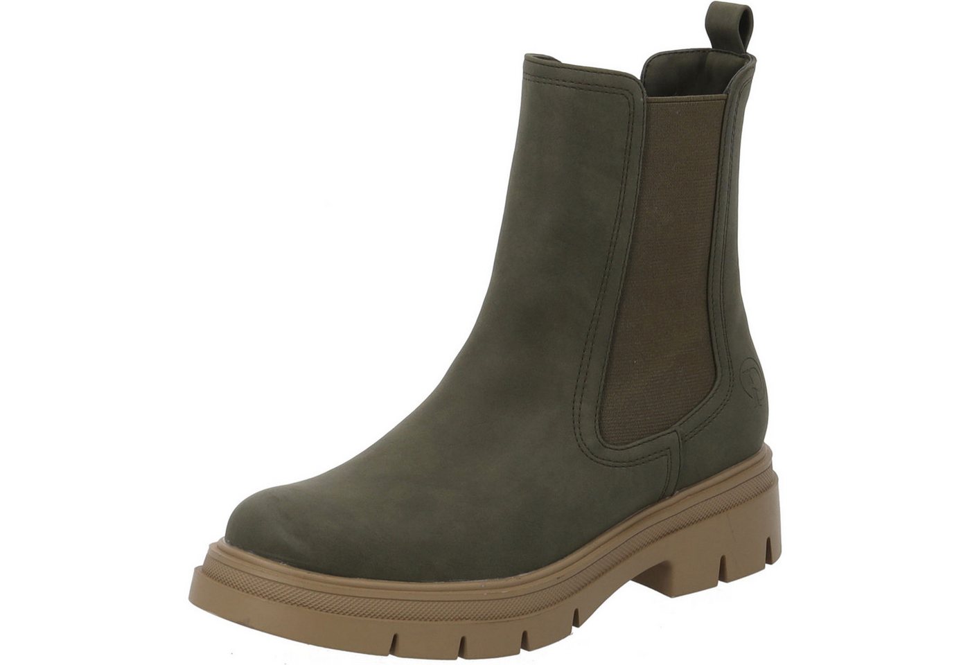 Palado Midon Chelseaboots (grün)