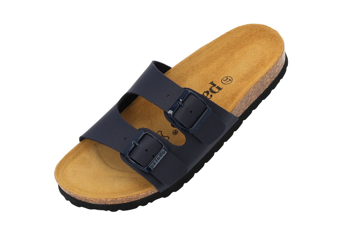 Palado Milos Matt Pantolette (blau)