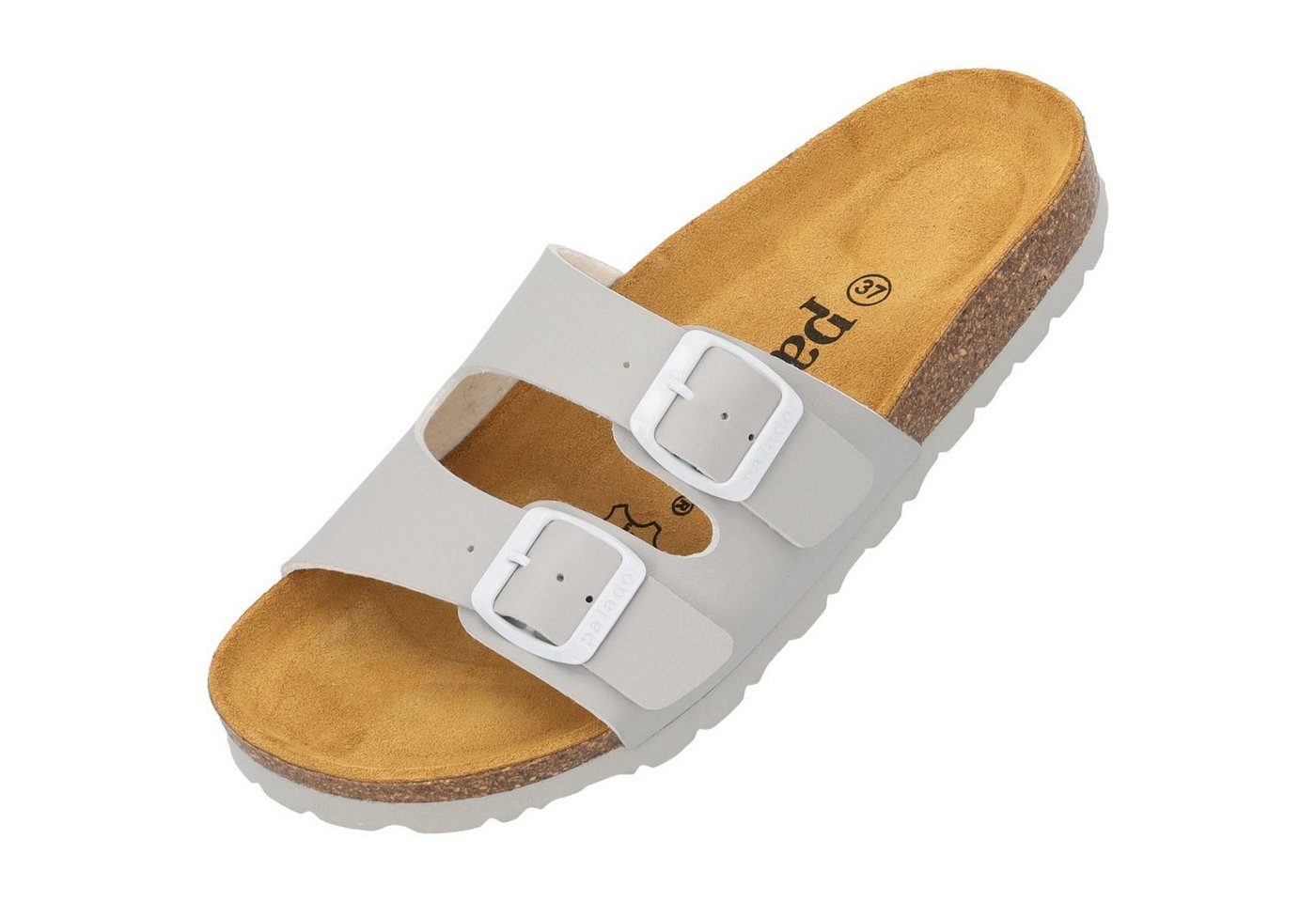 Palado Milos Matt Pantolette (grau)