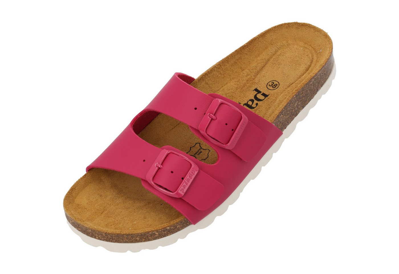 Palado Milos Matt Pantolette (rosa)