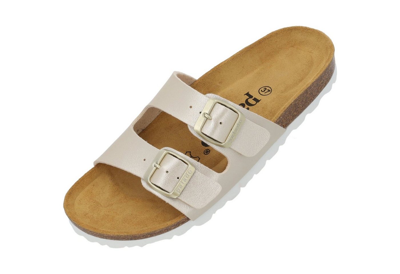 Palado Milos Metallic Pantolette