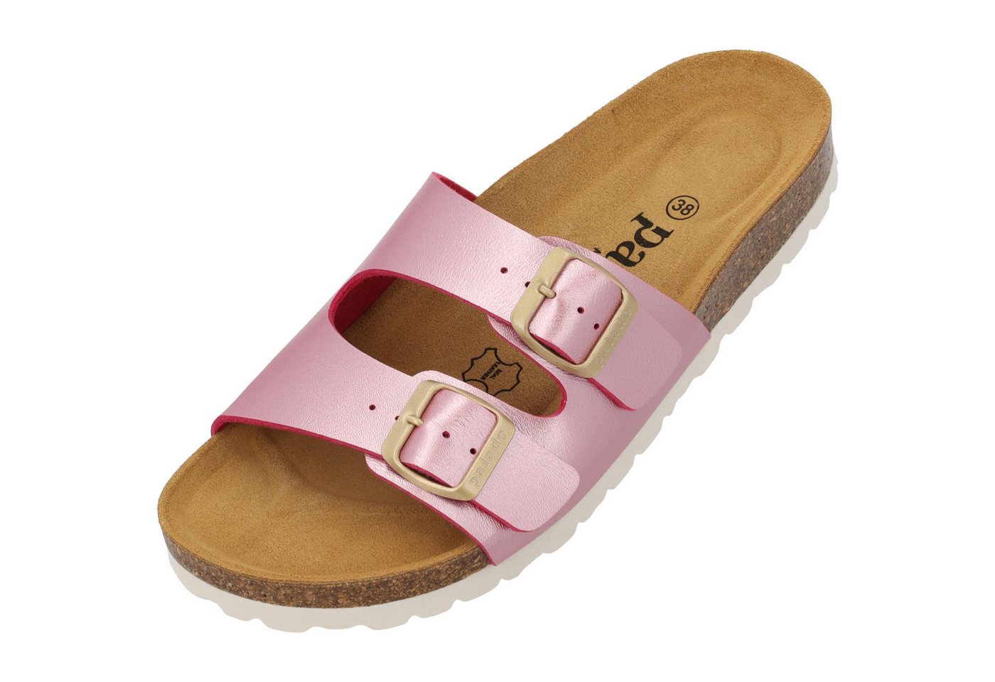 Palado Milos Metallic Pantolette