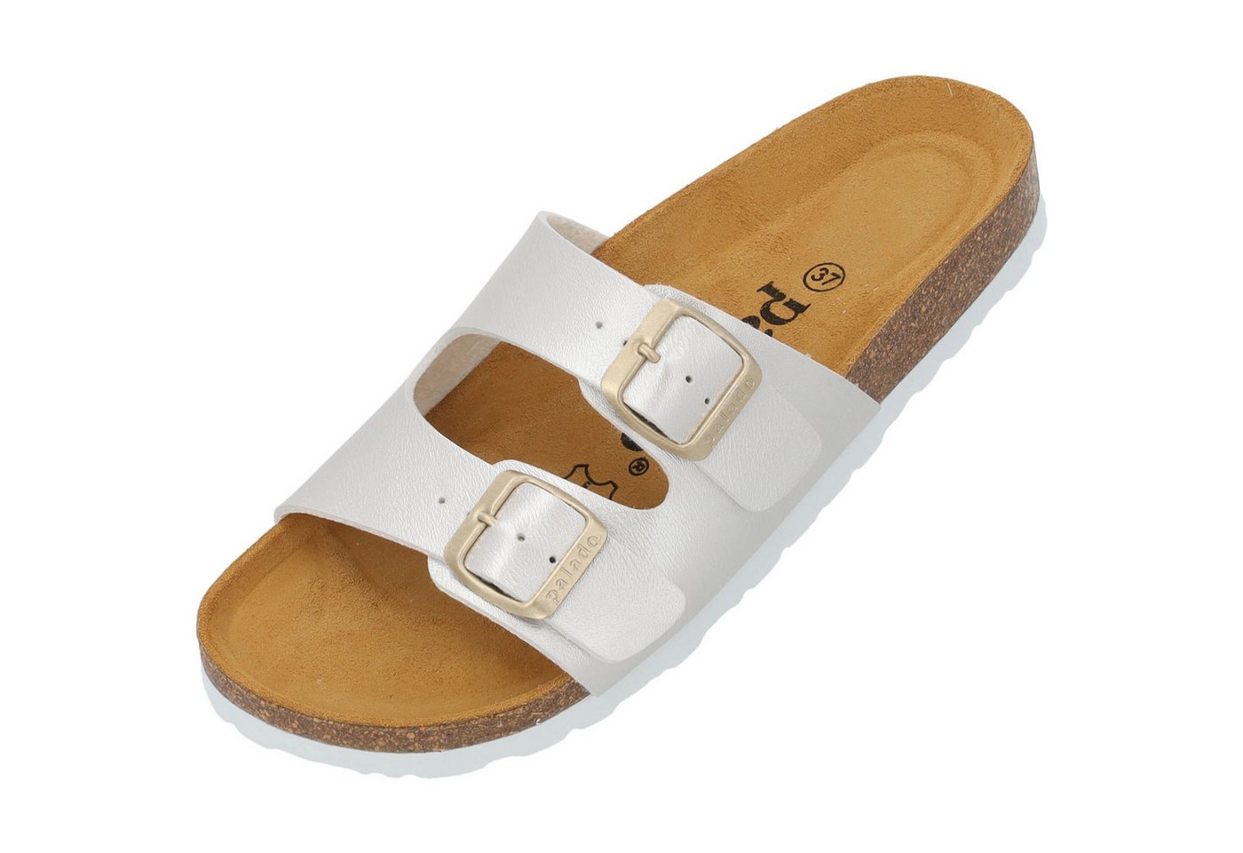 Palado Milos Metallic Pantolette