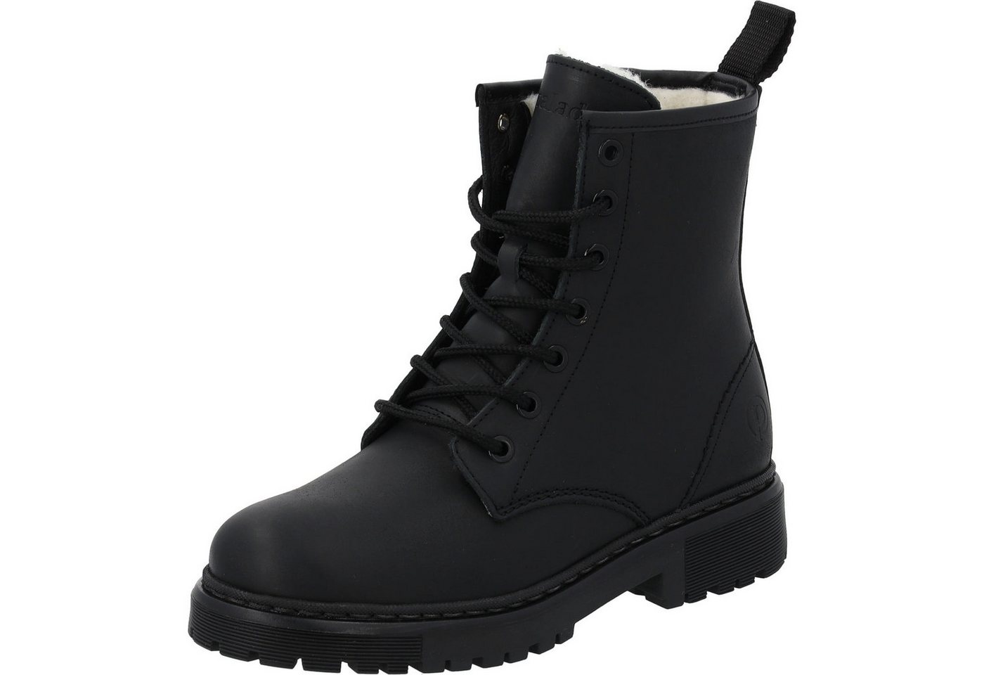 Palado Montecristo Schnürstiefelette