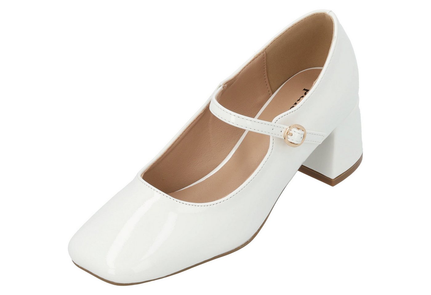 Palado Nataye Pumps (weiß)
