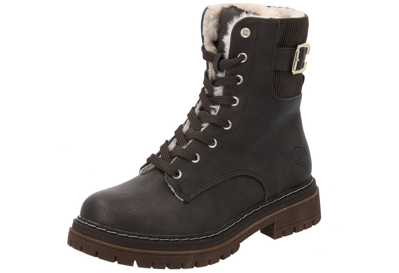 Palado Natlea Schnürstiefel