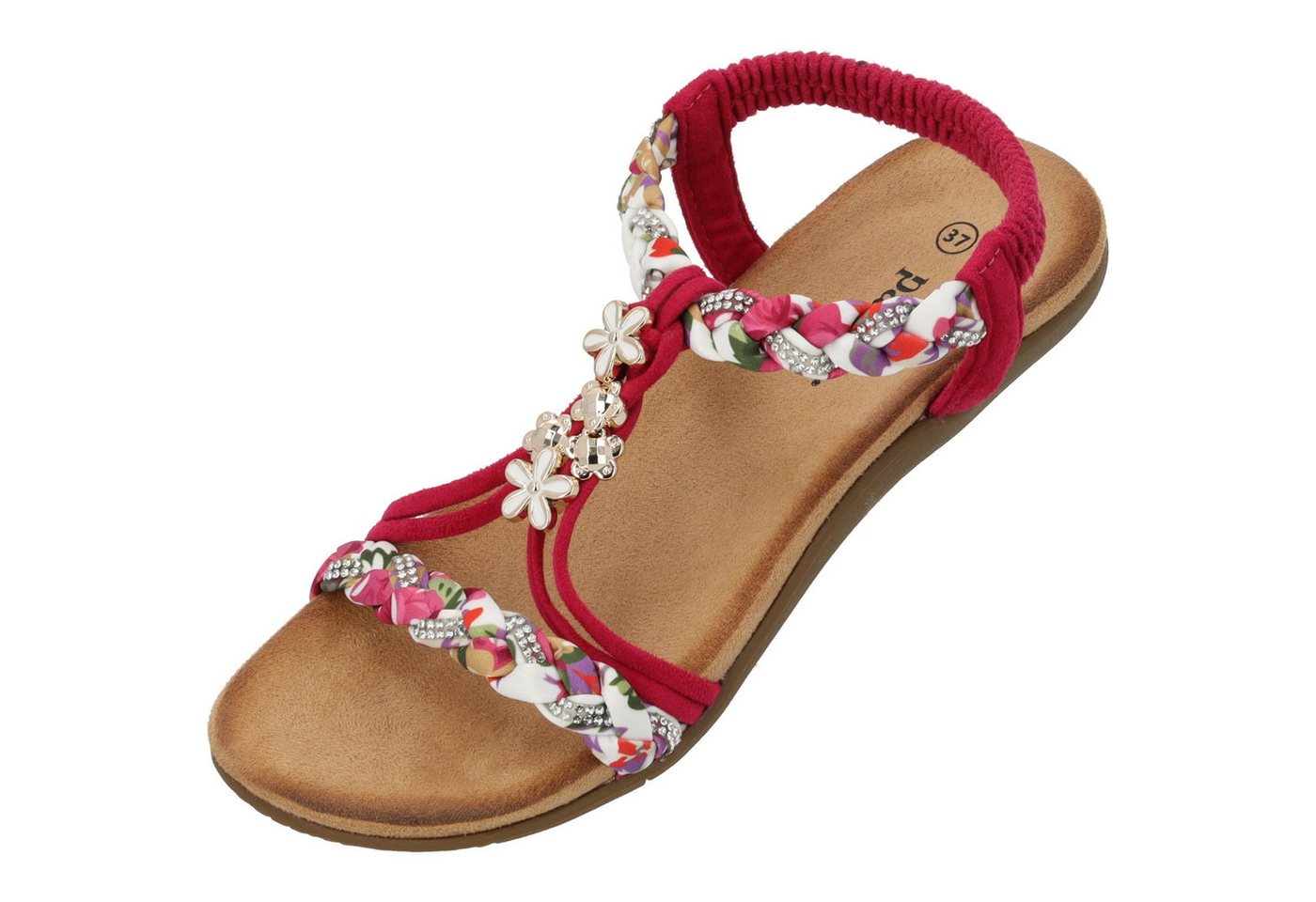 Palado Ninralla Riemchensandale