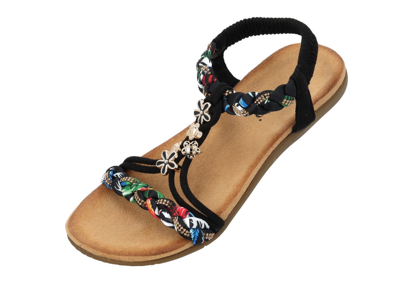 Palado Ninralla Riemchensandale