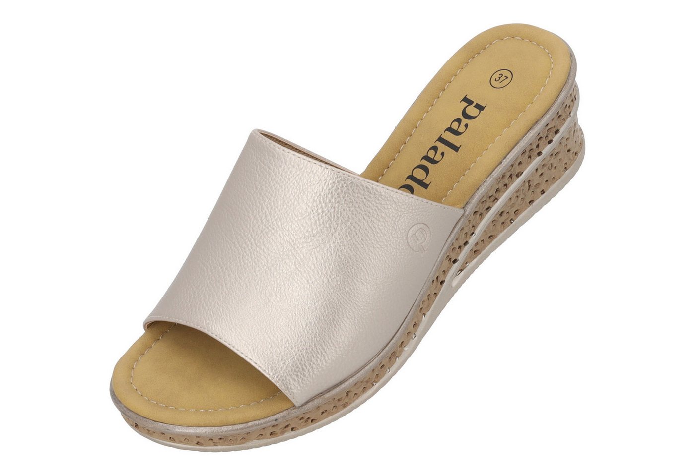 Palado Niserios Sandalette (Champagner)