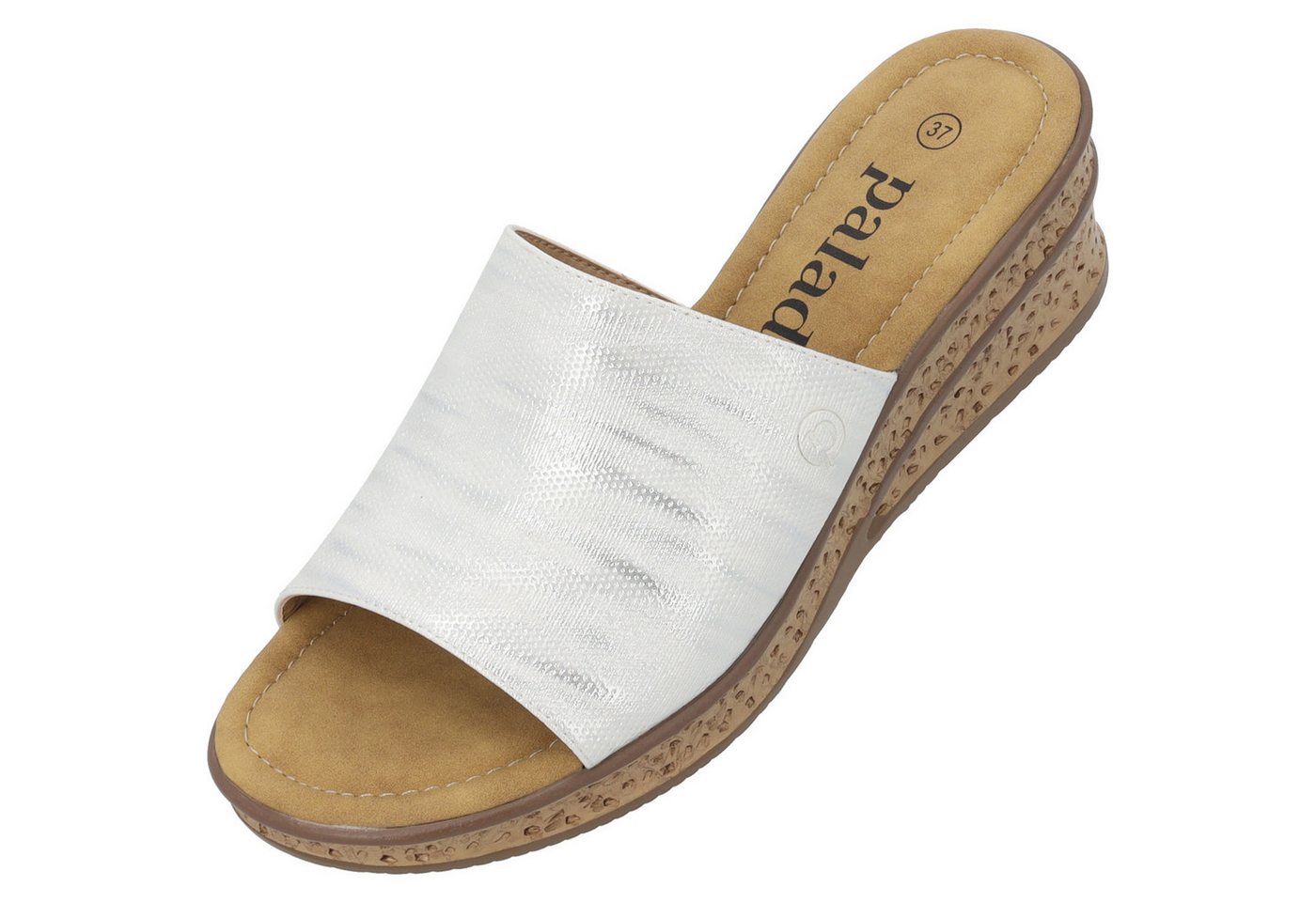 Palado Niserios Sandalette (weiß)