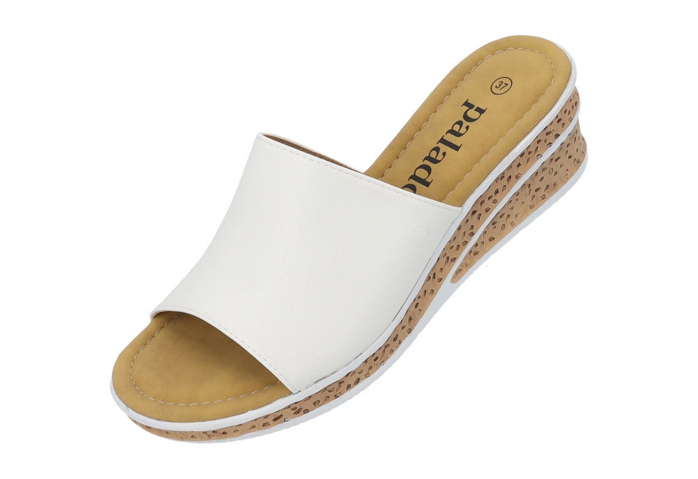 Palado Niserios Sandalette (weiß)