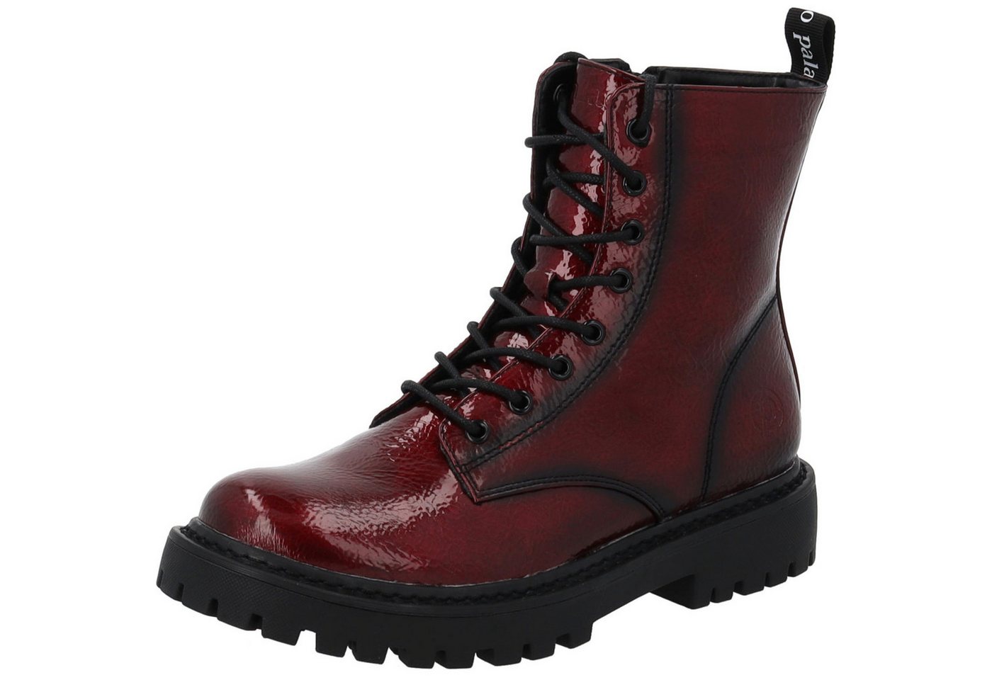 Palado Noleta Schnürstiefel