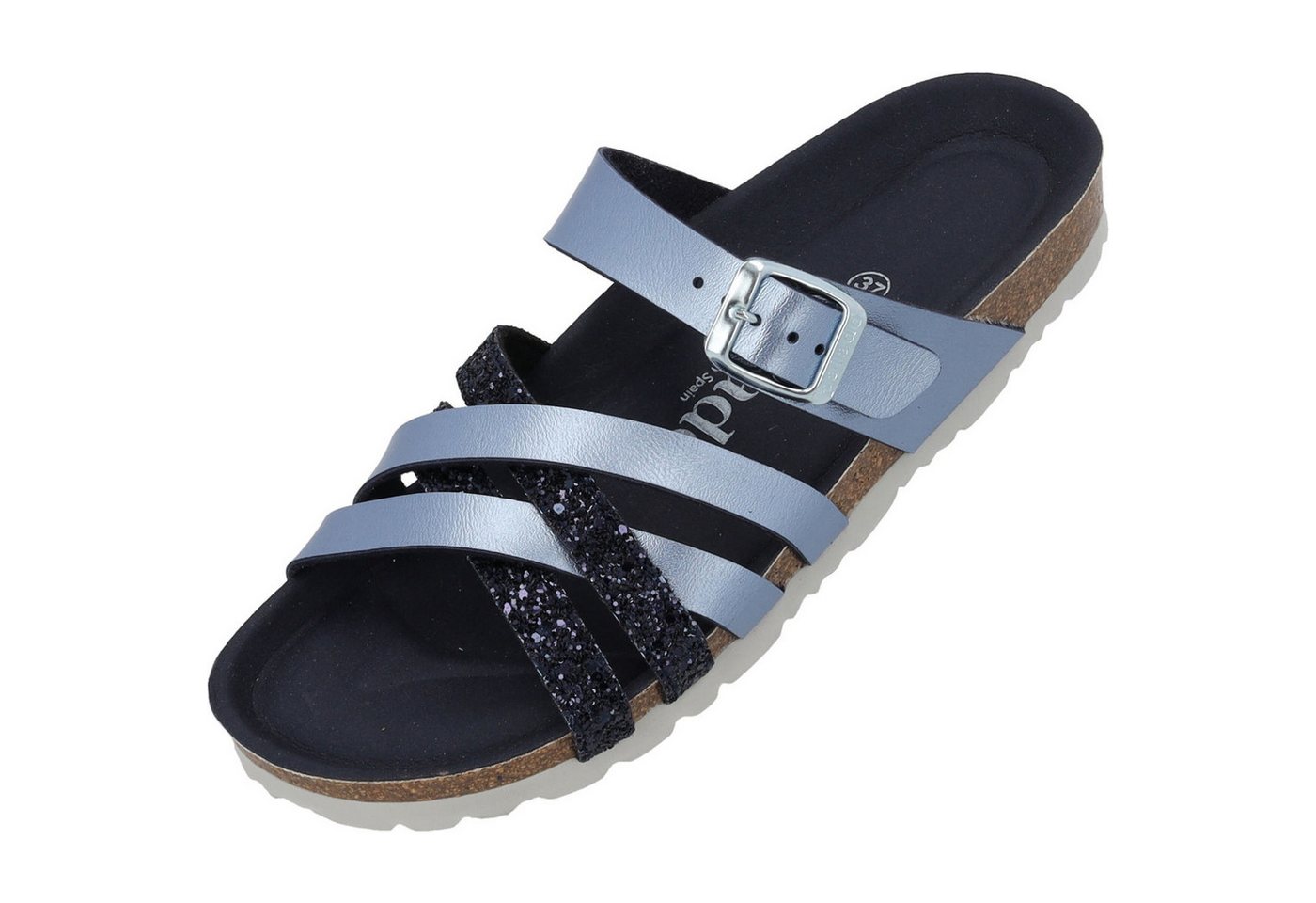 Palado Novati Pantolette (blau)